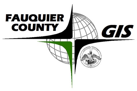 Results will be displayed on the map as well as in the results view, which will open automatically after the search has completed. . Fauquier gis